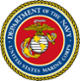 US Marines seal